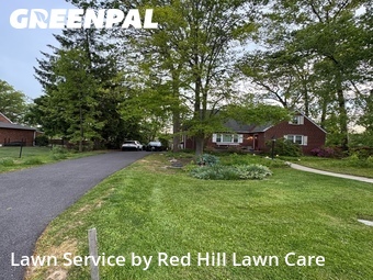 Lawn Mowing nearby Towson, MD, 