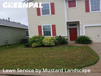 Grass Cutting nearby Spring, TX, 