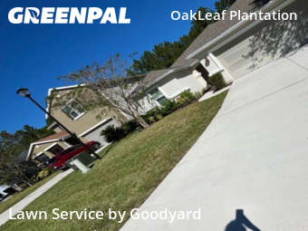 Lawn Cuttingin Orange Park,32065,Grass Cut by Goodyard , work completed in Oct , 2025