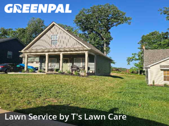 Yard Mowing nearby Clarksville, TN, 