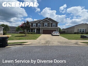 Landscaping Installation Columbus,31820,Landscaping Renovation by Diverse Doors, work completed in Jul , 2026