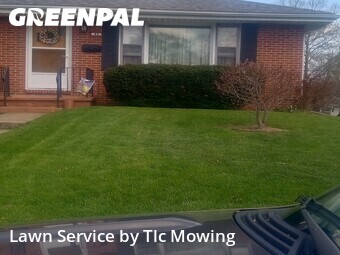 Lawn Care Service nearby Decatur, IL, 