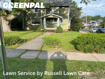 Grass Cut nearby Cleveland, OH, 