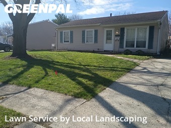 Lawn Care Service nearby Marion, OH, 