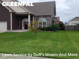 Yard Mowing nearby Clarksville, TN, 
