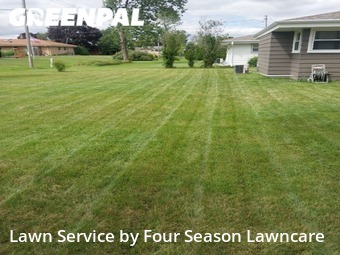 Lawn Mow nearby Greendale, WI, 