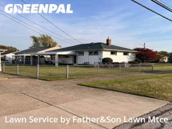 Lawn Care Service nearby Parma, OH, 
