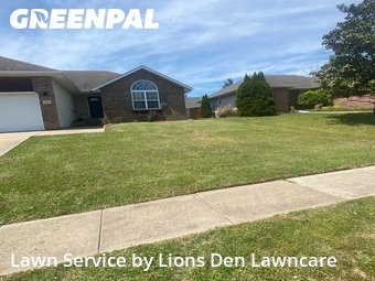 Lawn Care Service nearby Springfield, MO, 