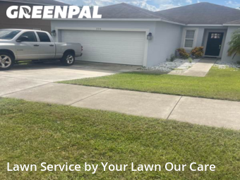Lawn Care Service nearby Groveland, FL, 