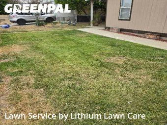 Work completed by lawn-care-experts-in-Hemet-CA