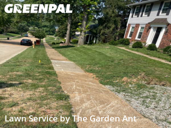 Yard Mowing nearby Chesterfield, MO, 