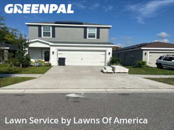 Lawn Cut nearby Riverview, FL, 