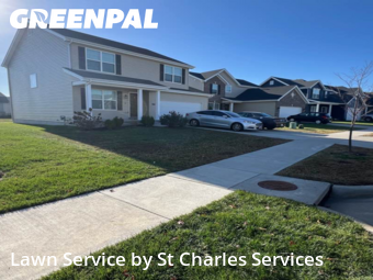Grass Cut nearby Saint Charles, MO, 