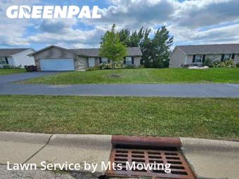 Lawn Mowing Service nearby Machesney Park, IL, 