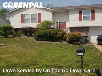 Lawn Mowing nearby Saint Peters, MO, 