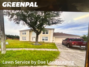Lawn Care Servicein Orlando,32825,Lawn Mowing by Dae Landscaping, work completed in Nov , 2025