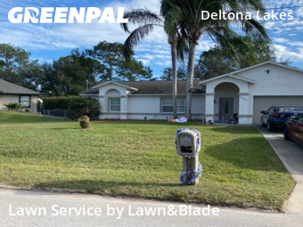 Lawn Mowing Service nearby Deltona, FL, 