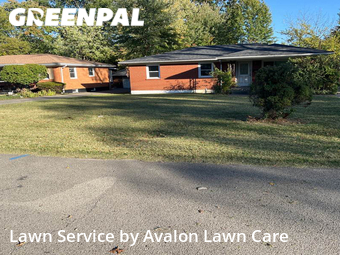 Lawn Mow nearby Louisville, KY, 