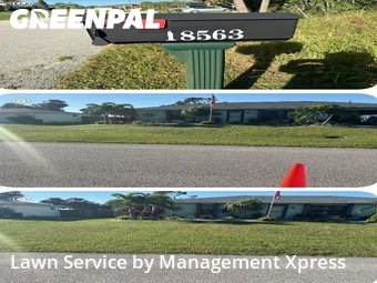 Landscaping Maintenance in Port Charlotte, 33948, Grass Care by Management Xpress , work completed in Nov , 2025