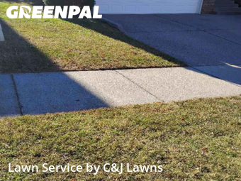 Yard Care Services in Nolensville, 37135, Yard Care by C&J Lawns, work completed in Dec , 2025