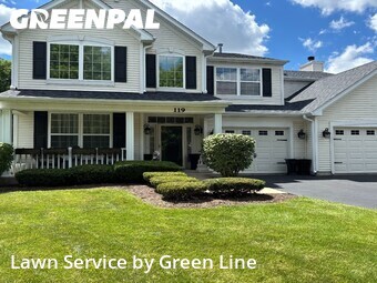 Grass Cutin Bolingbrook,60440,Lawn Cutting by Green Line, work completed in Jun , 2026