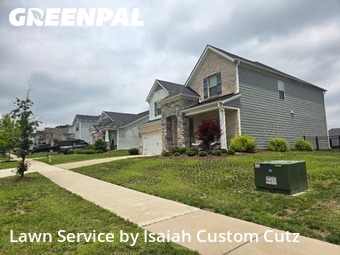 Yard Cuttingin Kannapolis,28081,Yard Cutting by Isaiah Custom Cutz, work completed in Jun , 2026