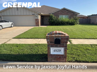 Lawn Mowing nearby Broken Arrow, OK, 