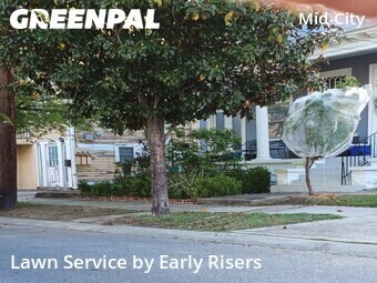 Lawn Mow nearby New Orleans, LA, 