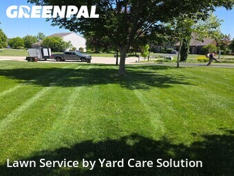 Yard Cutting nearby Mason, OH, 