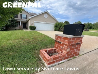 Lawn Cut nearby St. Louis, MO, 