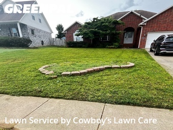Lawn Cut nearby Rogers, AR, 