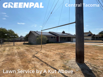Lawn Care Service nearby Tacoma, WA, 