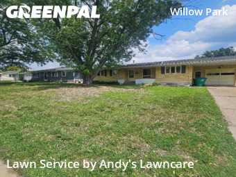 Yard Grooming in St. Louis Park, 55426, Yard Work by Andy's Lawncare, work completed in Oct , 2025