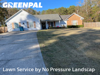 Lawn Mowing Service nearby Jonesboro, GA, 