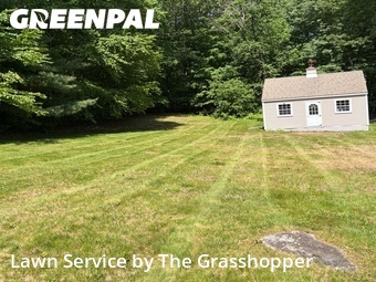 Lawn Mowing Service nearby Colchester, CT, 