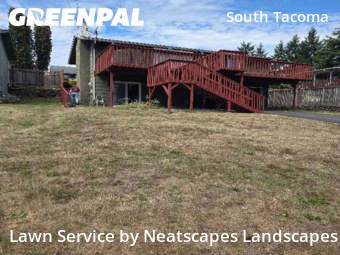 Lawn Service nearby Tacoma, WA, 