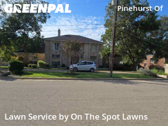 Lawn Cutting nearby Temple, TX, 