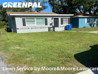 Lawn Cut nearby St. Petersburg, FL, 