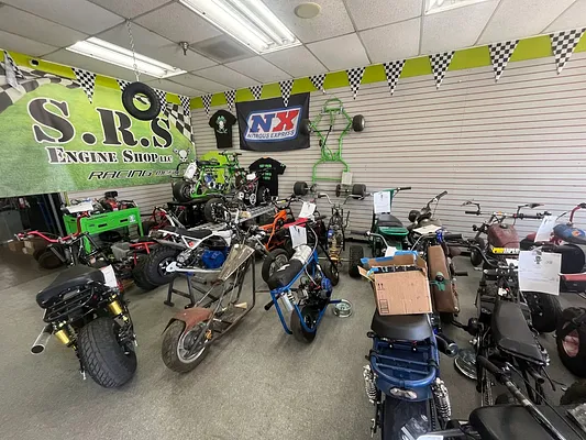 SRS Engine Shop Photo 8