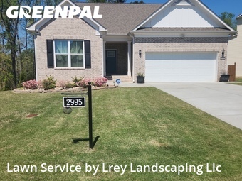 Grass Cut nearby Cumming, GA, 