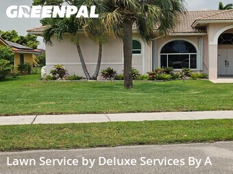 Lawn Mowing Service nearby Margate, FL, 