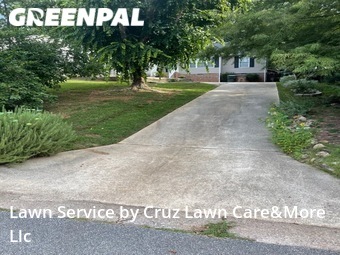 Grass Cut nearby Greensboro, NC, 