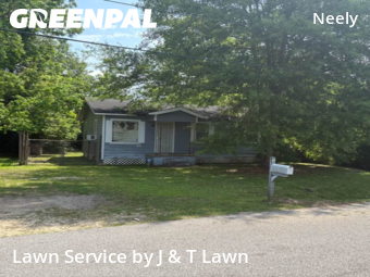 Grass Cut nearby Mobile, AL, 