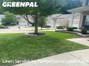 Yard Mowing nearby High Ridge, MO, 