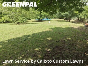 Lawn Care Servicein North Richland Hills,76180,Lawn Maintenance by Calixto Custom Lawns, work completed in Jun , 2026