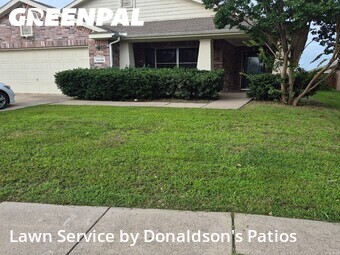 Lawn Mowing nearby Forney, TX, 
