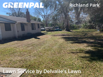 Lawn Mowing Service nearby Daytona Beach, FL, 