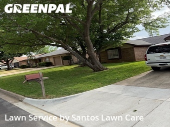 Lawn Mowing Service nearby North Richland Hills, TX, 