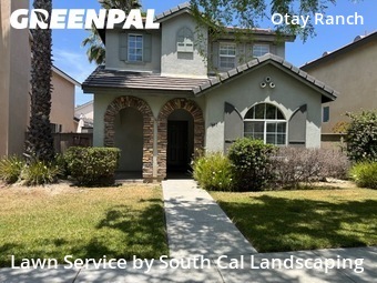 Lawn Mowing nearby Chula Vista, CA, 