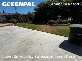 Grass Cutting nearby Orange, CA, 